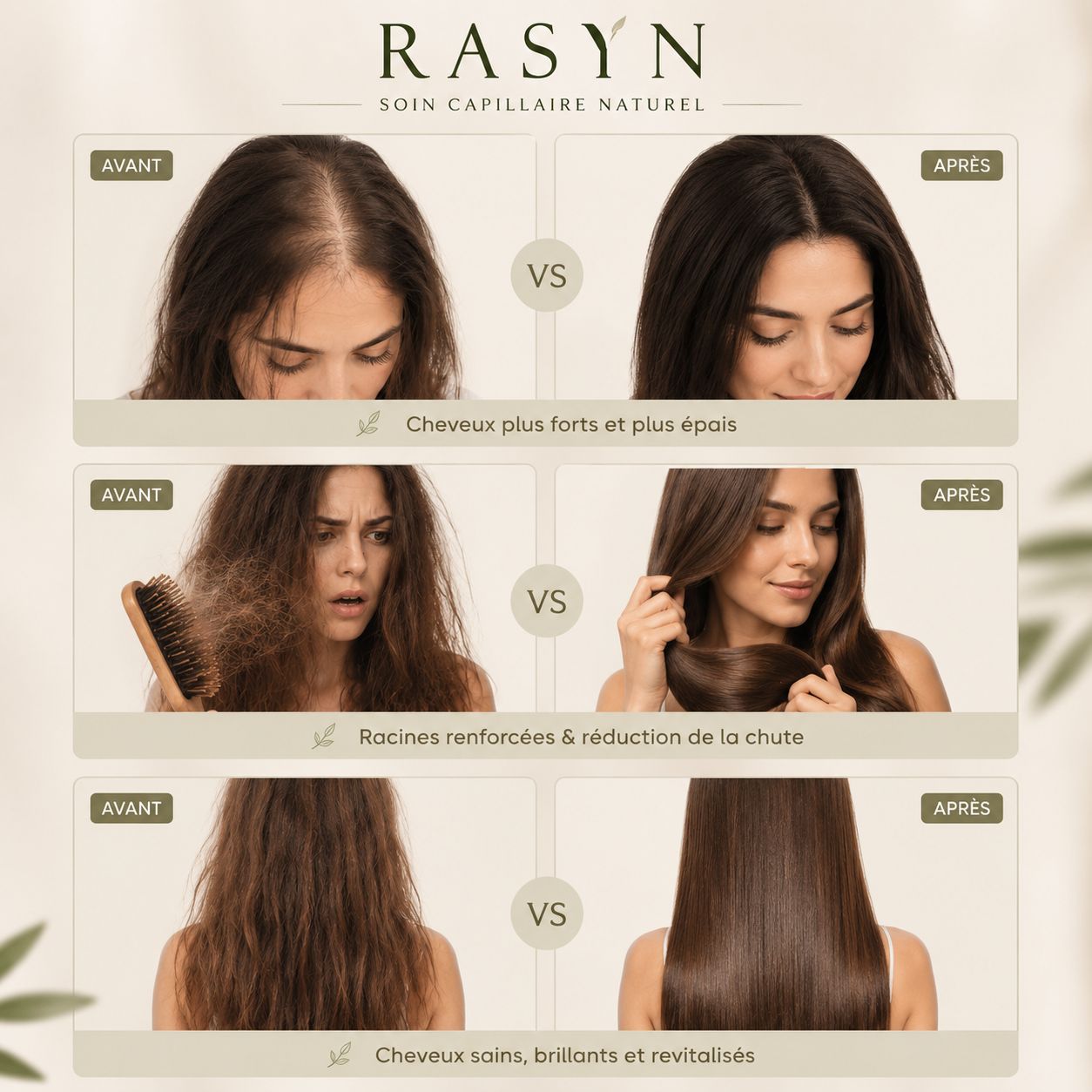Protocole RASYN — Sérum Micro-Infusion Capillaire