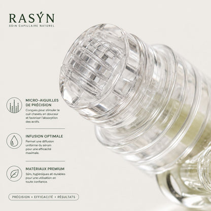 Protocole RASYN — Sérum Micro-Infusion Capillaire