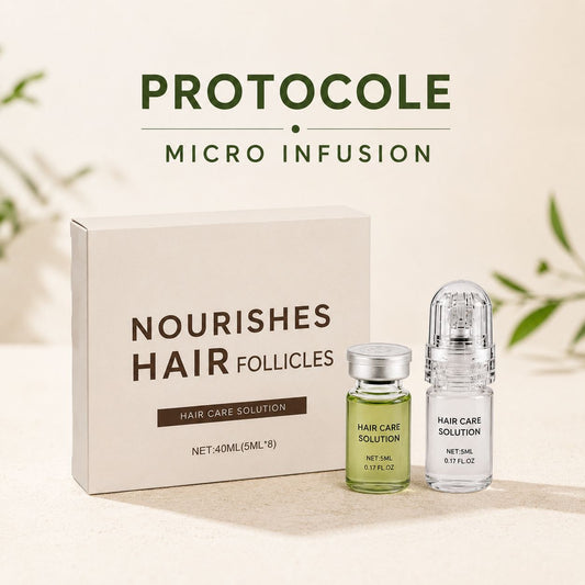 Protocole RASYN — Sérum Micro-Infusion Capillaire